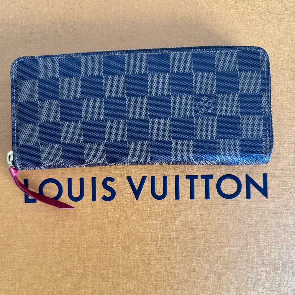 Louis Vuitton wallet